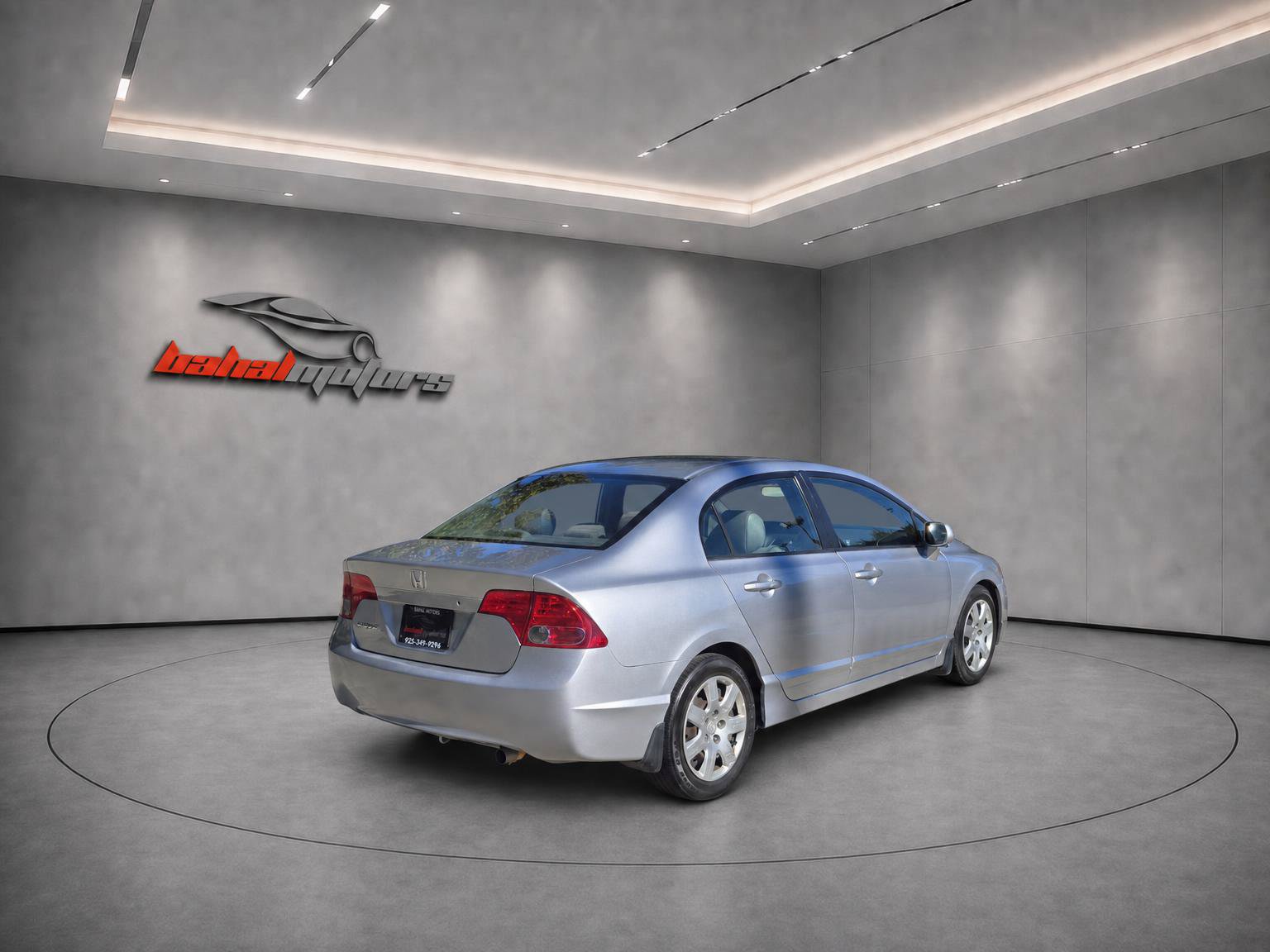 Used 2008 Honda Civic LX image 14