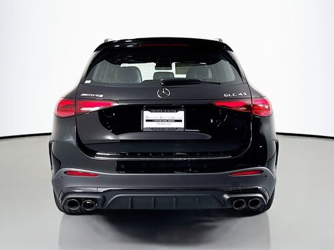 New 2026 Mercedes-Benz GLC 43 AMG 4MATIC image 3