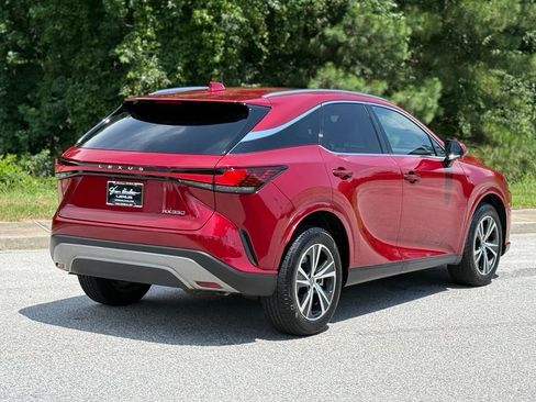 Certified 2025 Lexus RX 350 Premium w/ Accessory Package (Z1) FWD image 12
