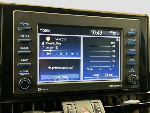 Used 2021 Toyota RAV4 XLE Premium FWD image 12
