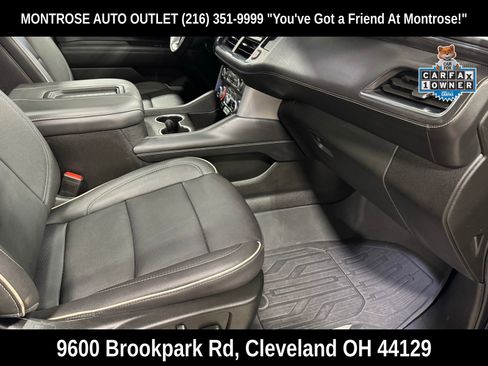 Used 2023 GMC Yukon XL SLT w/ SLT Premium Package image 51