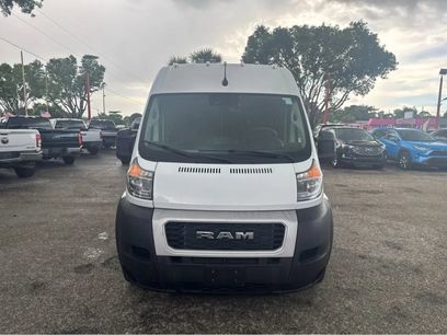 Used 2022 RAM ProMaster 3500