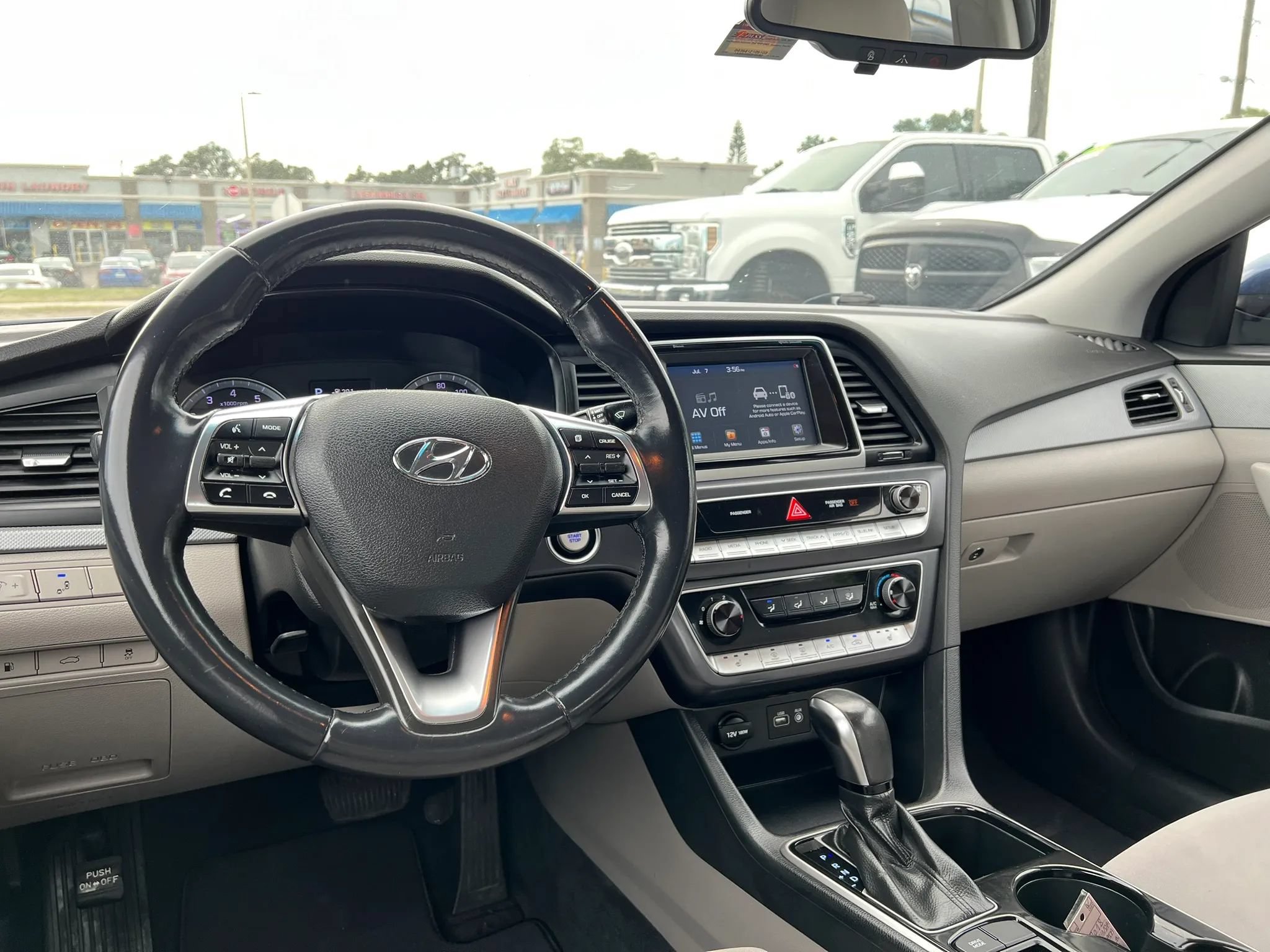 Used 2018 Hyundai Sonata SEL FWD image 15