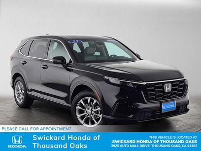 Used 2025 Honda CR-V EX