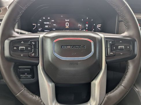 Certified 2024 GMC Yukon Denali w/ Max Trailering Package AWD/4WD image 17