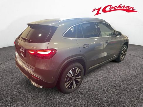New 2026 Mercedes-Benz GLA 250 4MATIC image 7