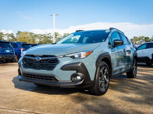 Certified 2024 Subaru Crosstrek 2.0i Premium image 11