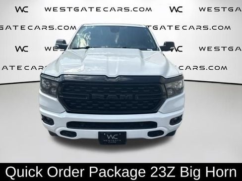 Used 2022 RAM 1500 Big Horn AWD/4WD image 2