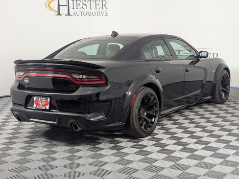 Used 2022 Dodge Charger Scat Pack RWD image 7