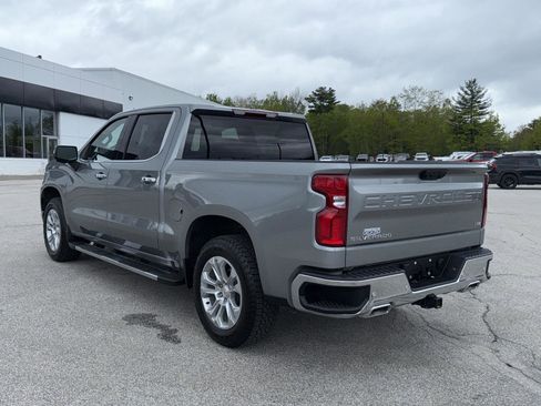 Used 2025 Chevrolet Silverado 1500 LTZ image 10