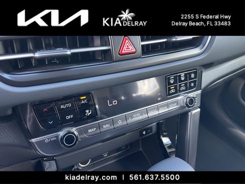 New 2026 Kia Seltos SX image 24