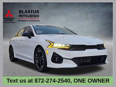 Used 2022 Kia K5 GT-Line