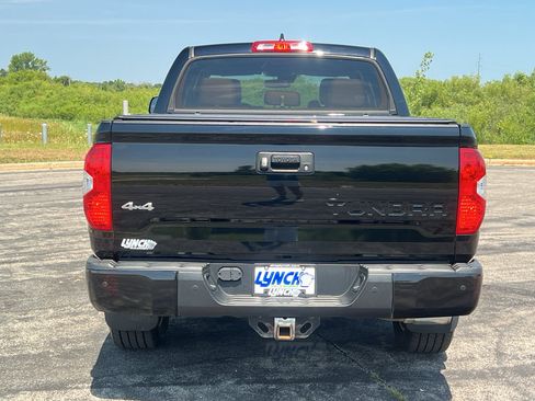 Used 2020 Toyota Tundra 1794 Edition AWD/4WD image 3
