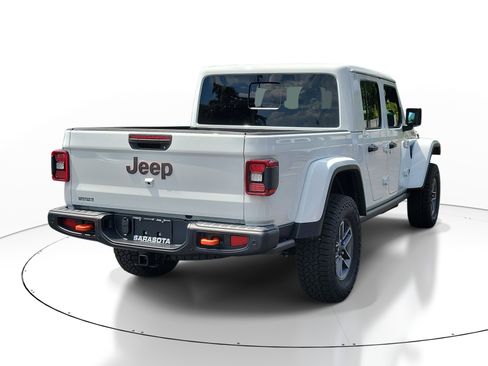 New 2026 Jeep Gladiator Mojave AWD/4WD image 6
