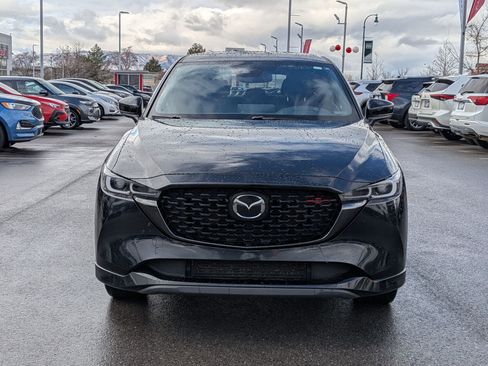 Used 2023 MAZDA CX-5 AWD 2.5 Turbo image 11