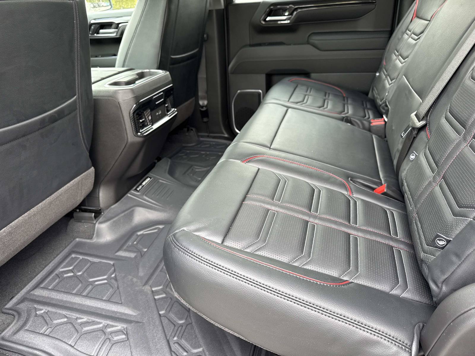 New 2026 Chevrolet Silverado 1500 RST AWD/4WD image 11