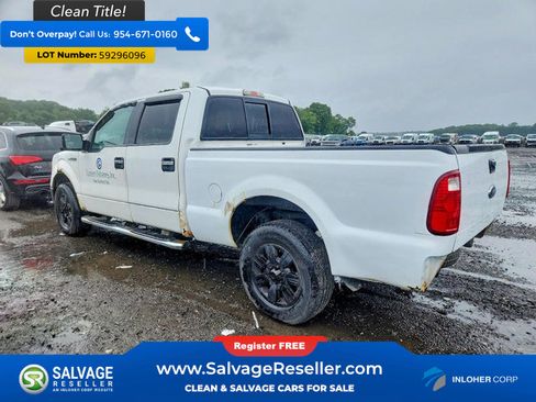 Used 2010 Ford F150 4x4 SuperCrew image 3