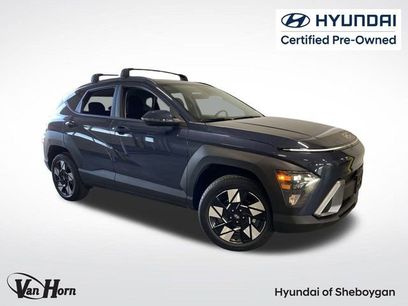 Certified 2025 Hyundai Kona SEL