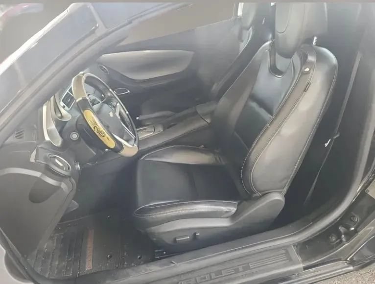 Used 2012 Chevrolet Camaro LT w/ RS Package RWD image 11