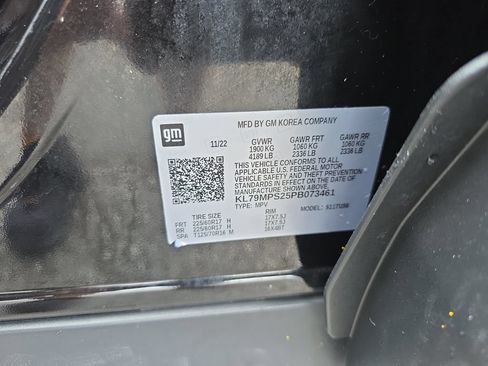Used 2023 Chevrolet TrailBlazer LT FWD image 33