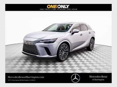 Used 2024 Lexus RX 350 Premium Plus