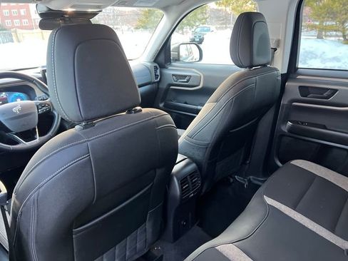 Used 2025 Ford Bronco Sport Big Bend w/ Convenience Package image 27