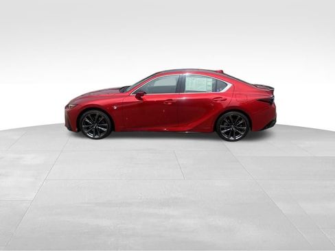 Used 2024 Lexus IS 350 F Sport AWD/4WD image 2