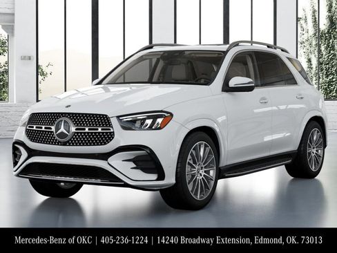 New 2026 Mercedes-Benz GLE 450 4MATIC image 1