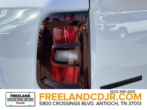 New 2026 RAM 1500 4x4 Crew Cab image 12