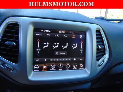 Certified 2021 Jeep Compass Latitude image 19