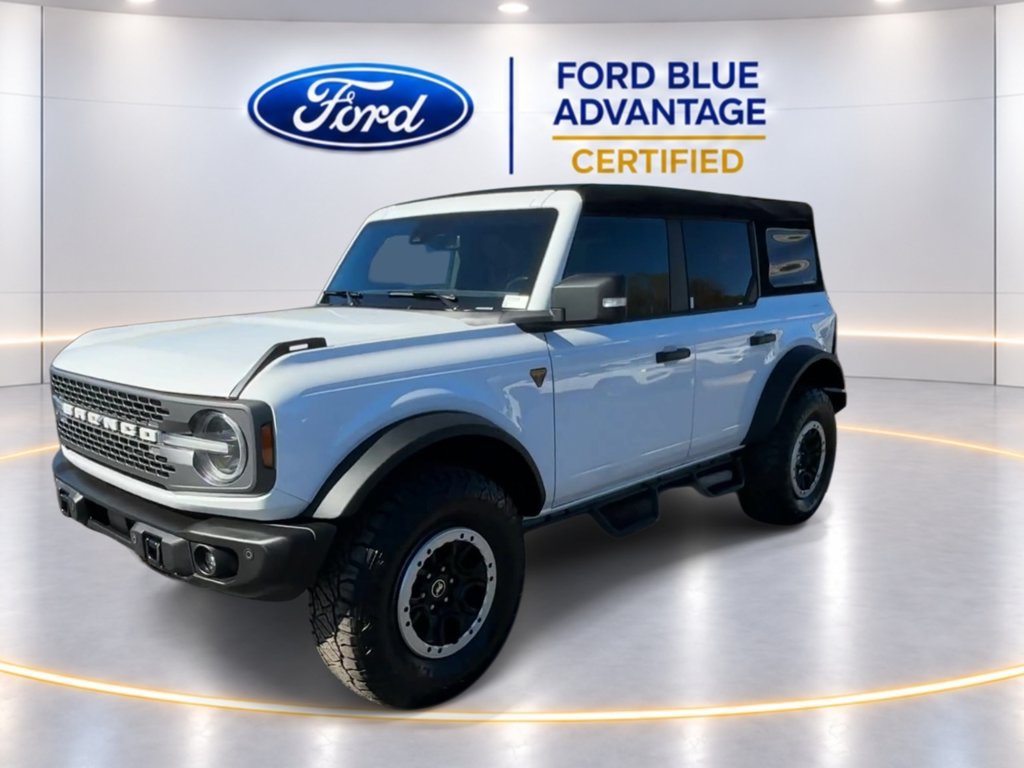 Used 2023 Ford Bronco Badlands w/ Sasquatch Package AWD/4WD image 5