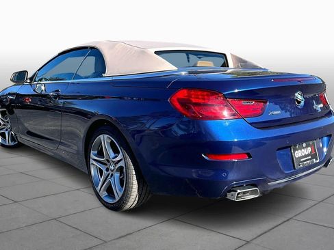 Used 2018 BMW 650i xDrive Convertible image 11