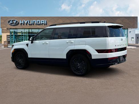 New 2025 Hyundai Santa Fe Calligraphy image 4