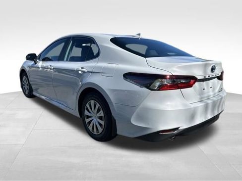 Used 2023 Toyota Camry LE w/ Cold Weather Package FWD image 4