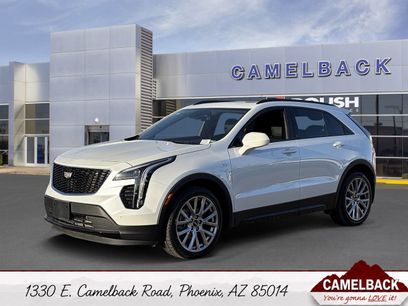 Used 2019 Cadillac XT4 Sport