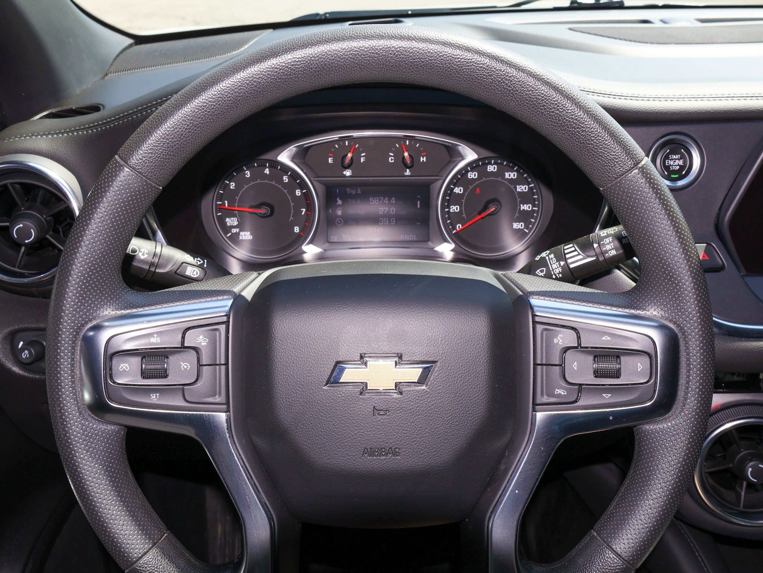 Used 2021 Chevrolet Blazer LT w/ Redline Edition FWD image 21