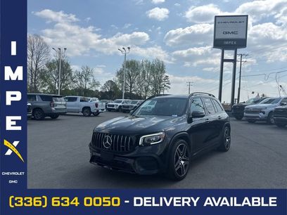 Used 2021 Mercedes-Benz GLB 35 AMG 4MATIC