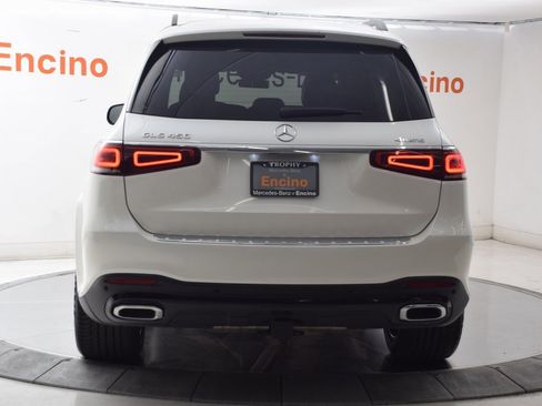 Certified 2022 Mercedes-Benz GLS 450 4MATIC image 5