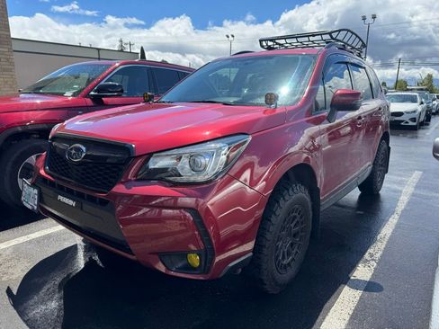 Used 2017 Subaru Forester 2.0XT Touring AWD/4WD image 2