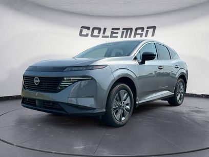 New 2025 Nissan Murano SL