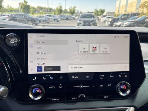 Used 2024 Lexus RX 350 F Sport w/ Convenience Package AWD/4WD image 23