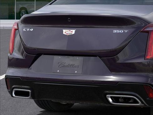 New 2025 Cadillac CT4 Premium Luxury image 14