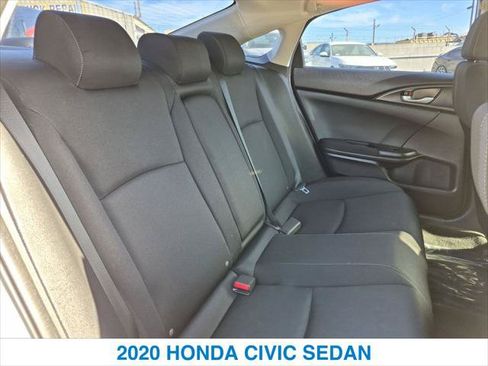 Used 2020 Honda Civic EX image 24