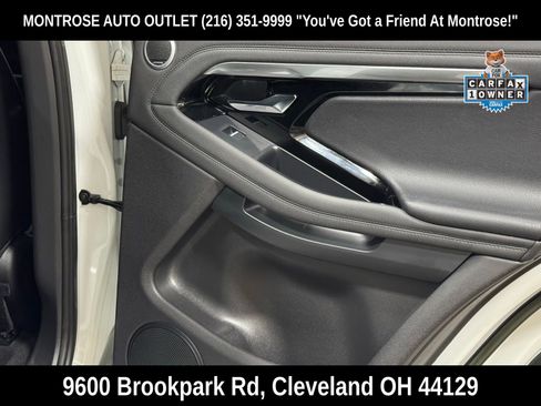 Used 2023 Land Rover Range Rover Evoque R-Dynamic SE image 43