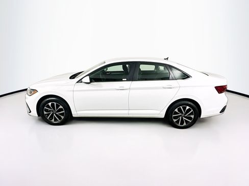 Used 2025 Volkswagen Jetta S FWD image 4