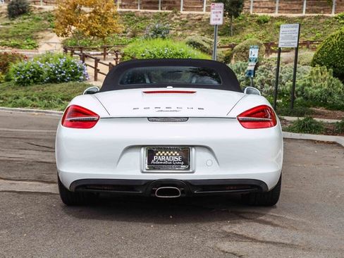 Used 2014 Porsche Boxster RWD image 4