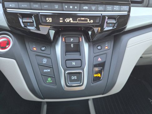 New 2026 Honda Odyssey EX-L image 30