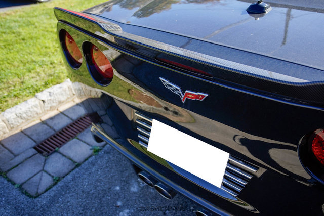 Used 2005 Chevrolet Corvette Convertible w/ Preferred Equipment Group RWD image 50
