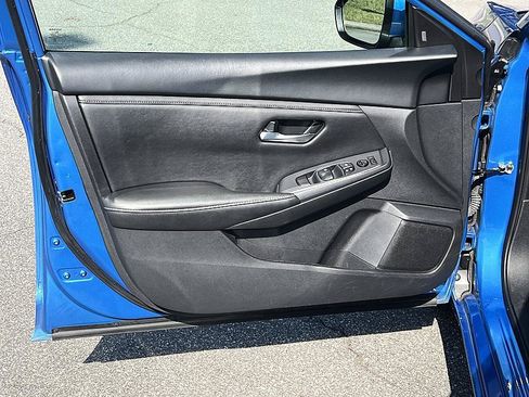 Certified 2025 Nissan Sentra SV FWD image 19