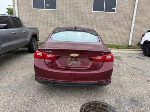 Used 2016 Chevrolet Malibu LS FWD image 4